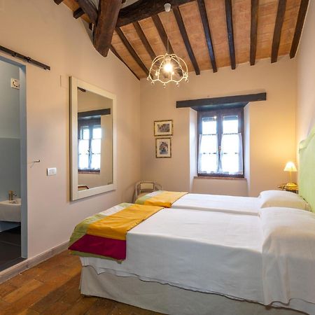Agriturismo Le Macioche Villa Montalcino Eksteriør billede