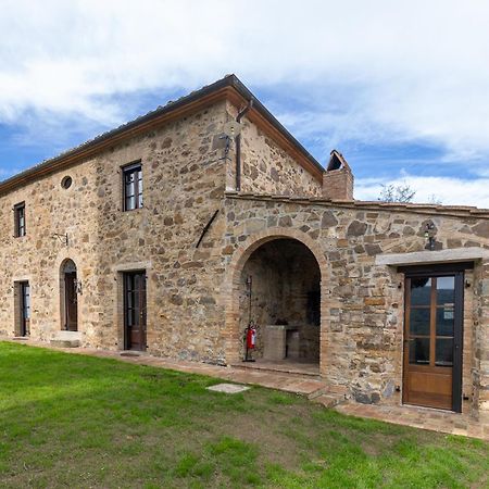 Agriturismo Le Macioche Villa Montalcino Eksteriør billede