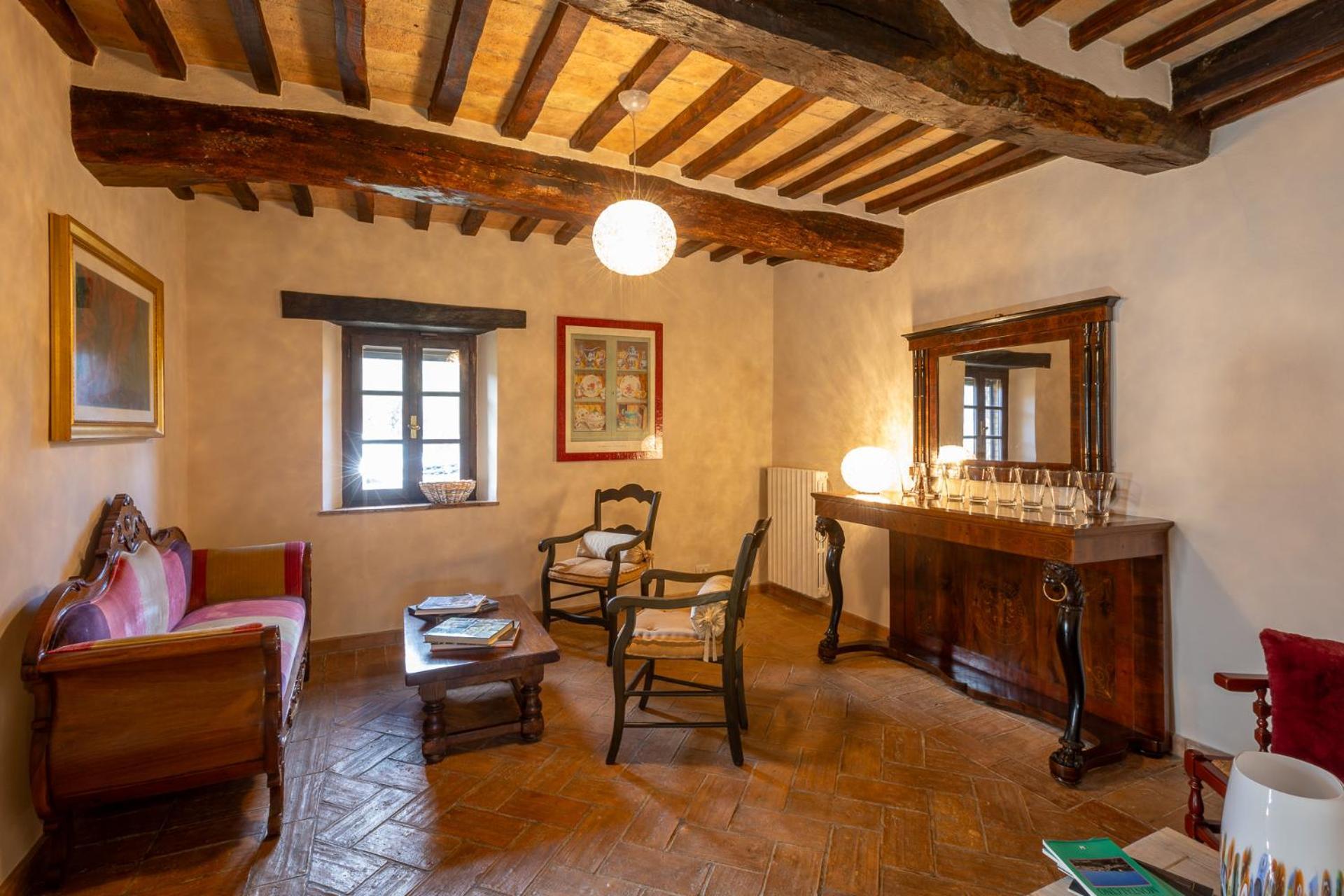 Agriturismo Le Macioche Villa Montalcino Eksteriør billede